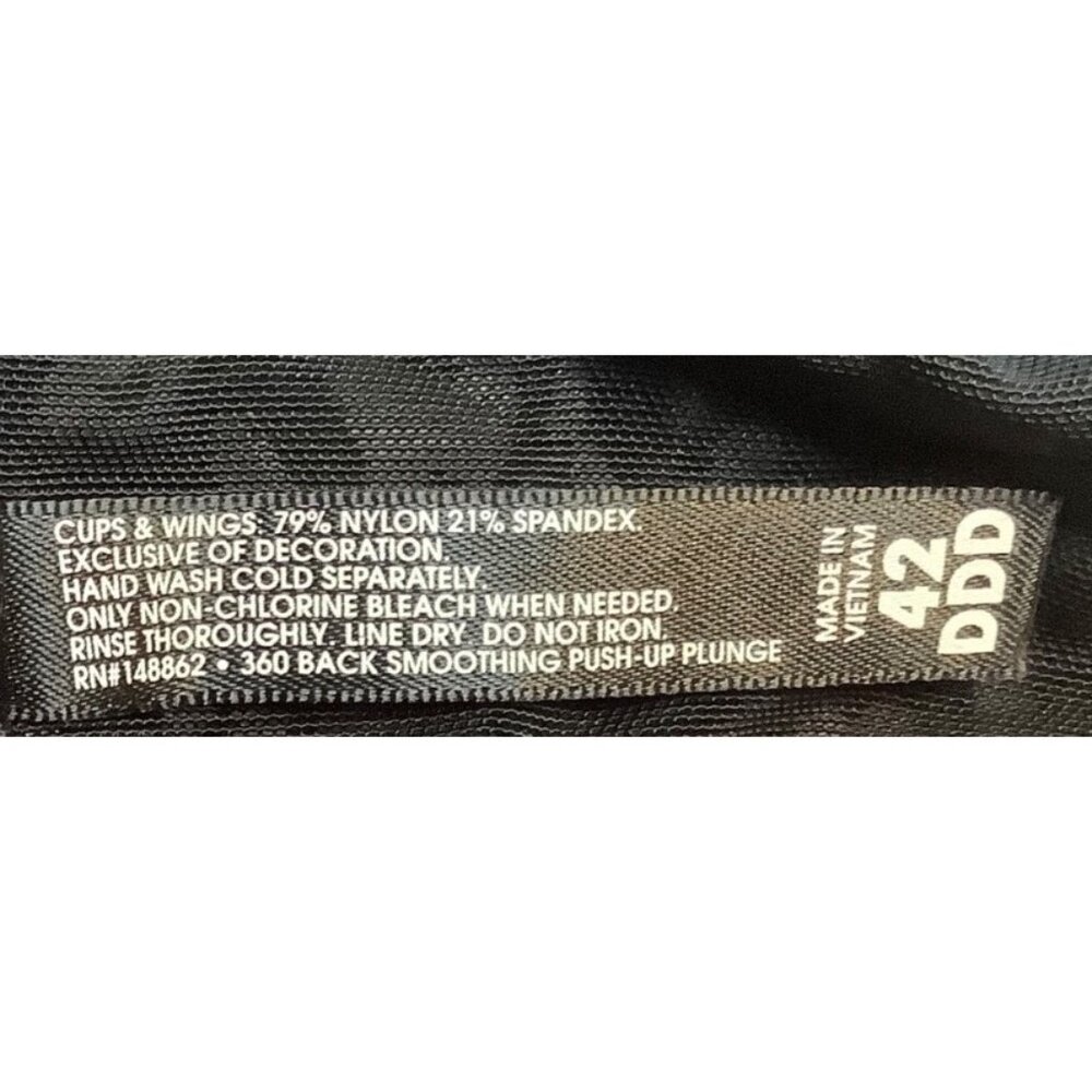 Torrid Curve 42ddd Back-Smoothing Push-Up Plunge … - image 5